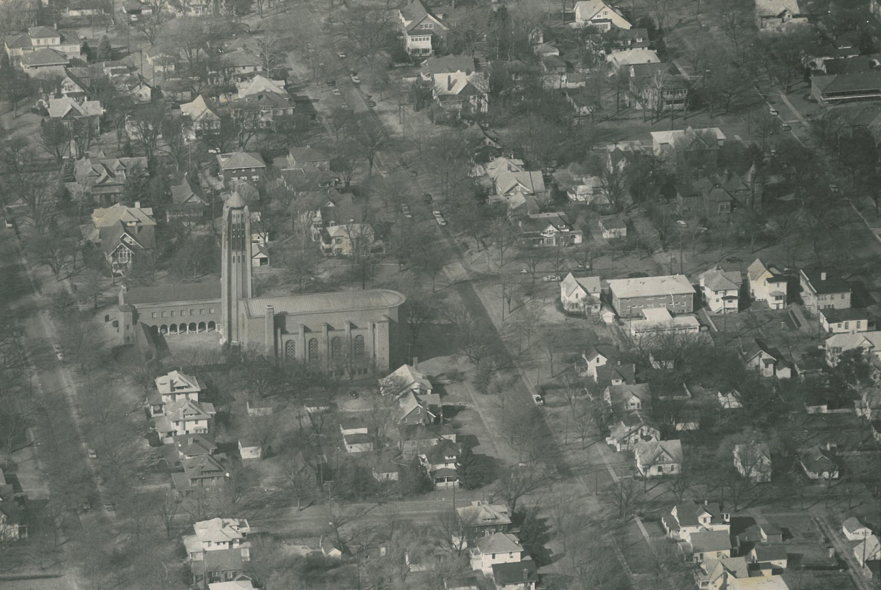 First Plymouth Church
